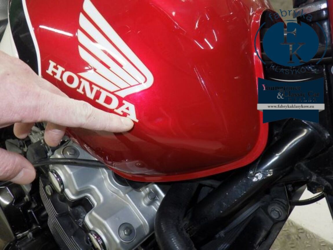 HONDA CB400SFV-3 2007 - zdjęcie 18