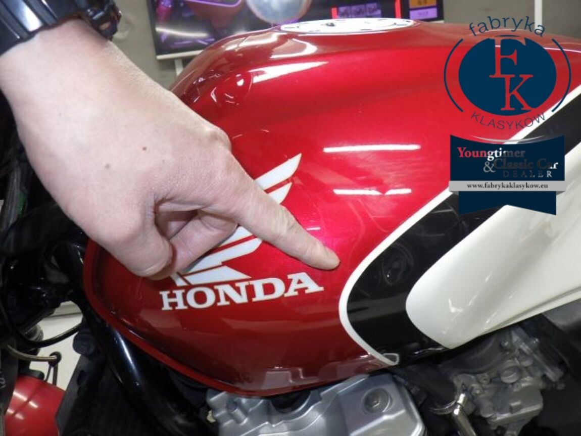 HONDA CB400SFV-3 2007 - zdjęcie 20
