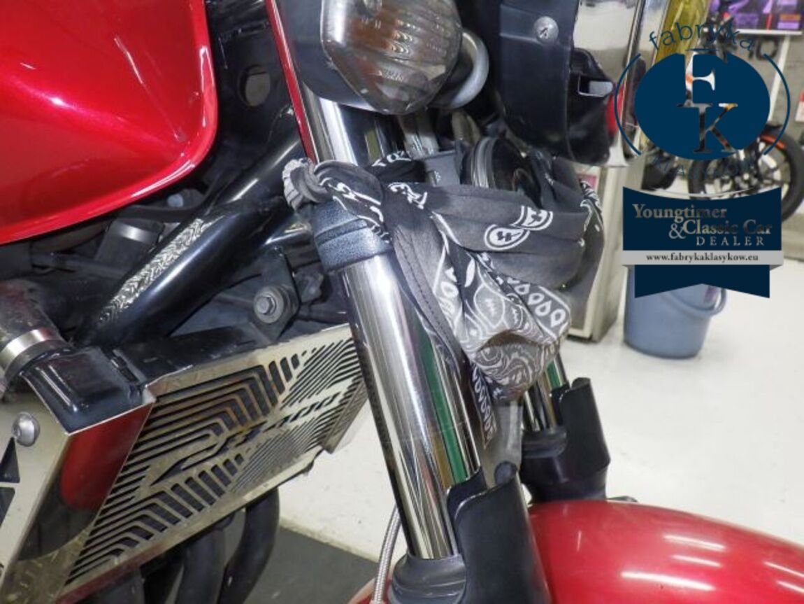 HONDA CB400SFV-3 2007 - zdjęcie 23