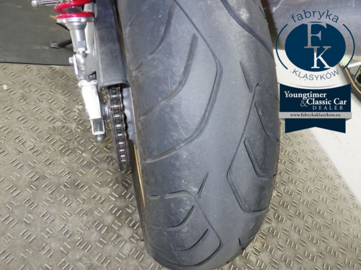 HONDA CB400SFV-3 2007 - zdjęcie 27