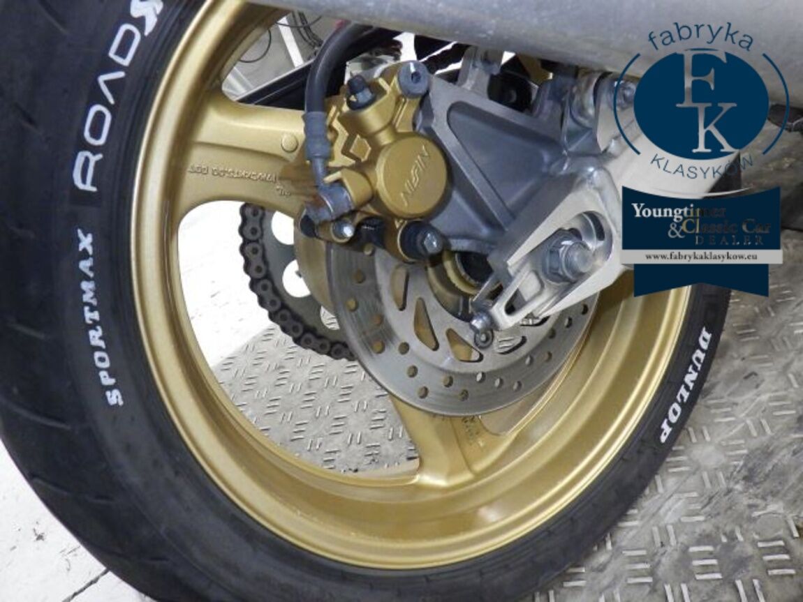HONDA CB400SFV-3 2007 - zdjęcie 28