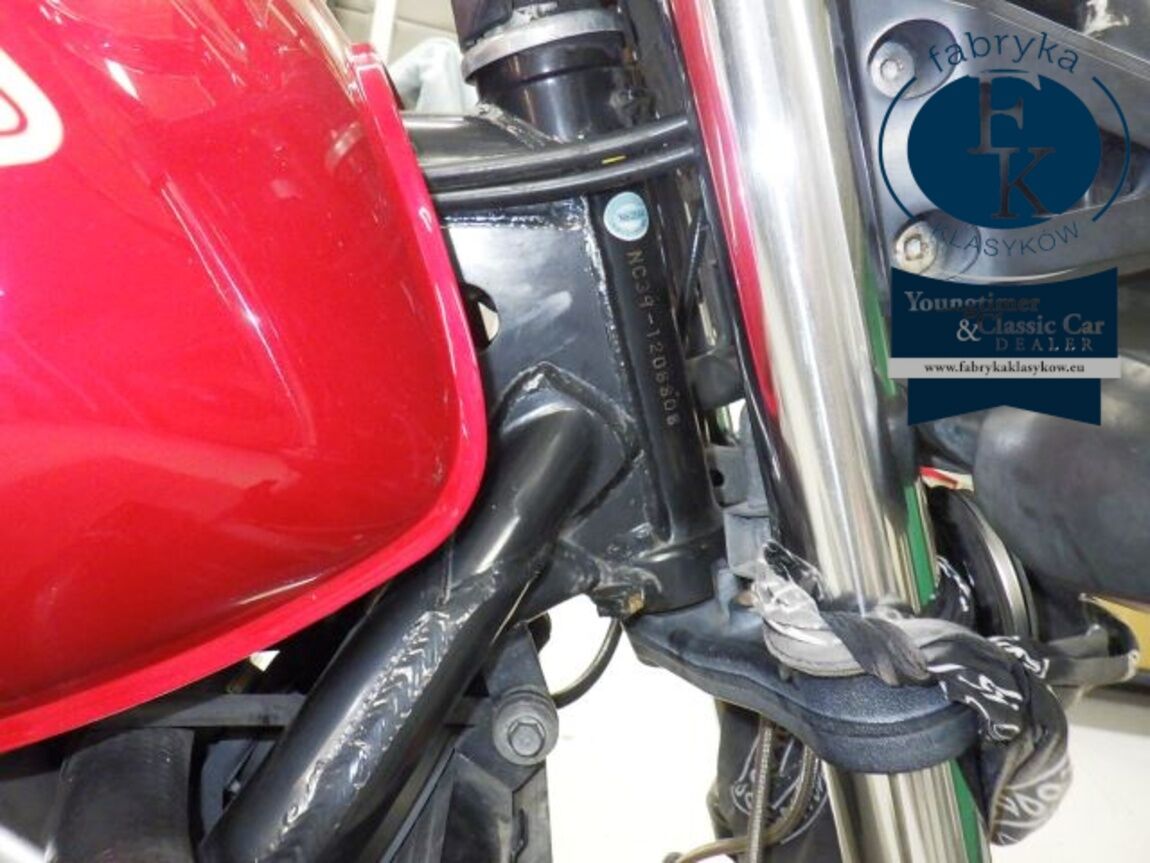 HONDA CB400SFV-3 2007 - zdjęcie 29