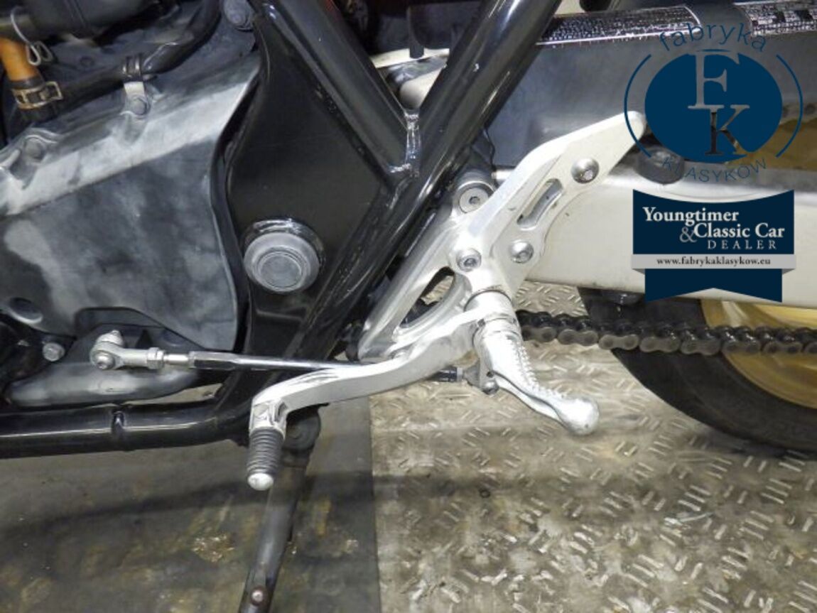HONDA CB400SFV-3 2007 - zdjęcie 30