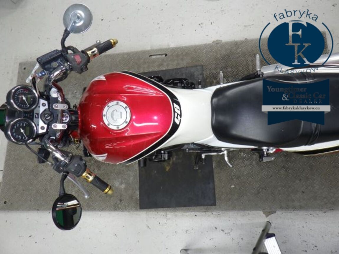HONDA CB400SFV-3 2007 - zdjęcie 32