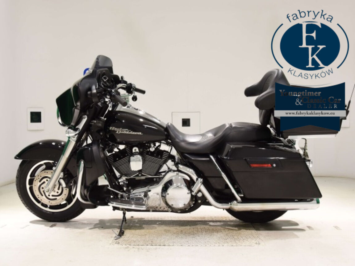 HARLEY-DAVIDSON FLHX1450 2005 - zdjęcie 3