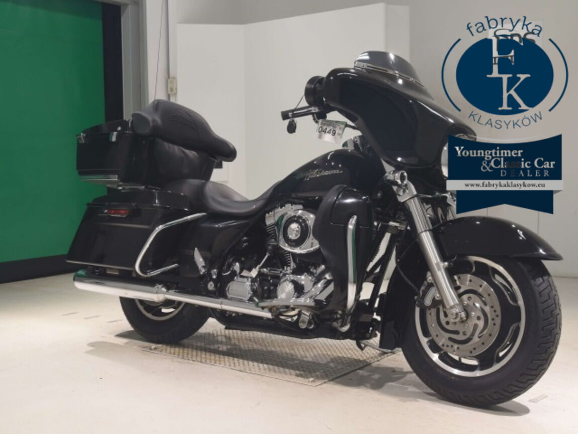 HARLEY-DAVIDSON FLHX1450 2005 - zdjęcie 4