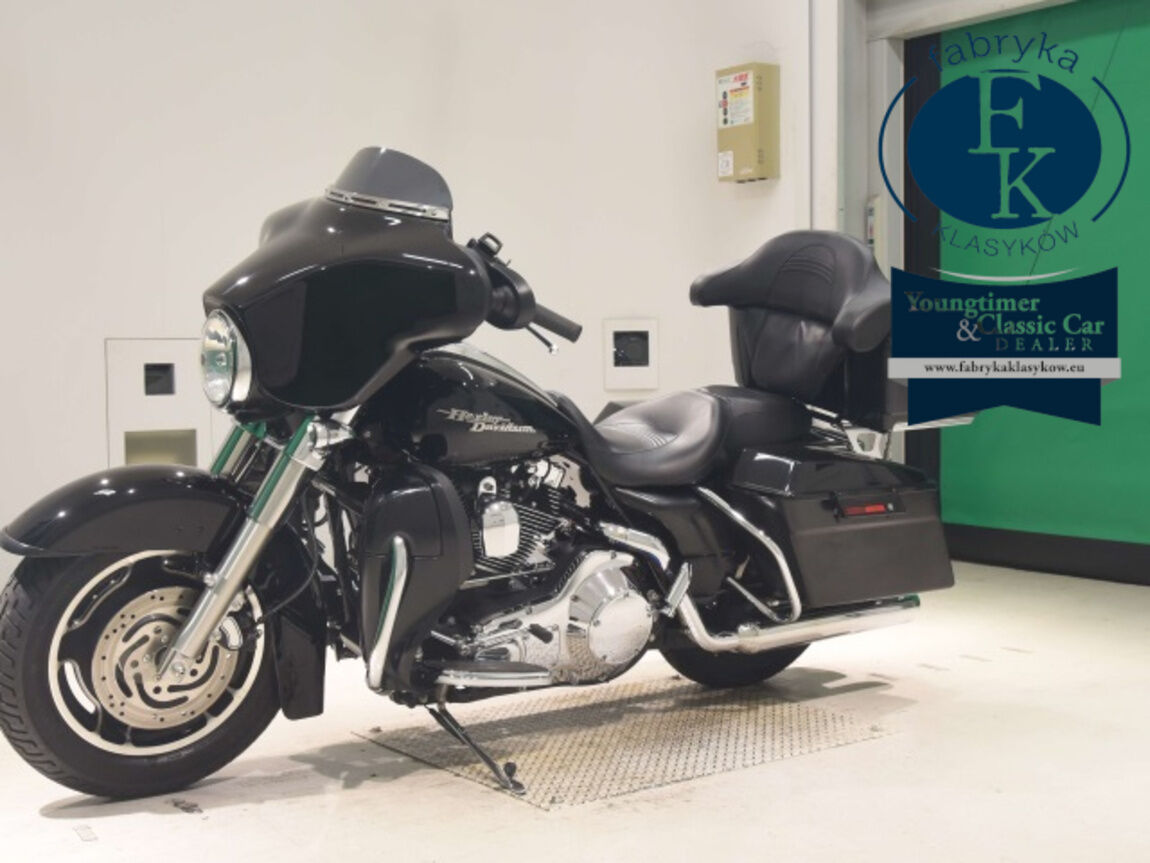 HARLEY-DAVIDSON FLHX1450 2005 - zdjęcie 5