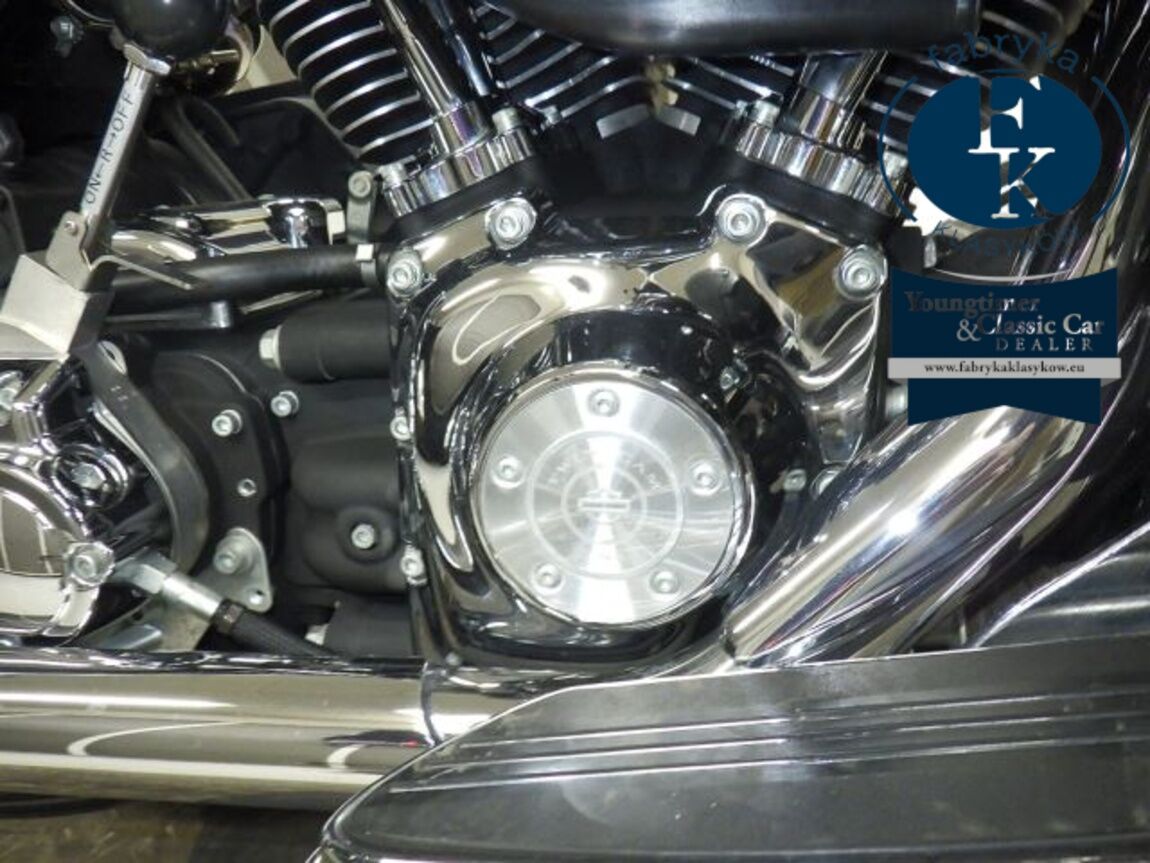HARLEY-DAVIDSON FLHX1450 2005 - zdjęcie 9