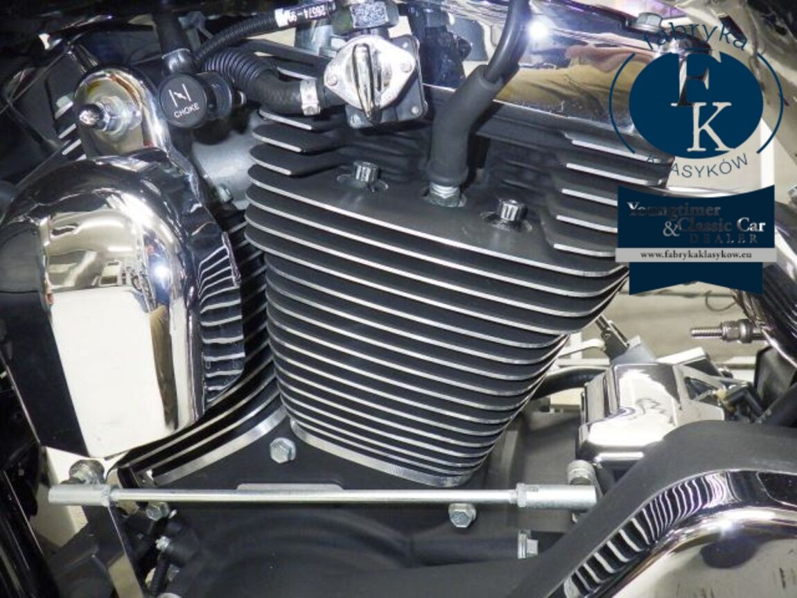 HARLEY-DAVIDSON FLHX1450 2005 - zdjęcie 11