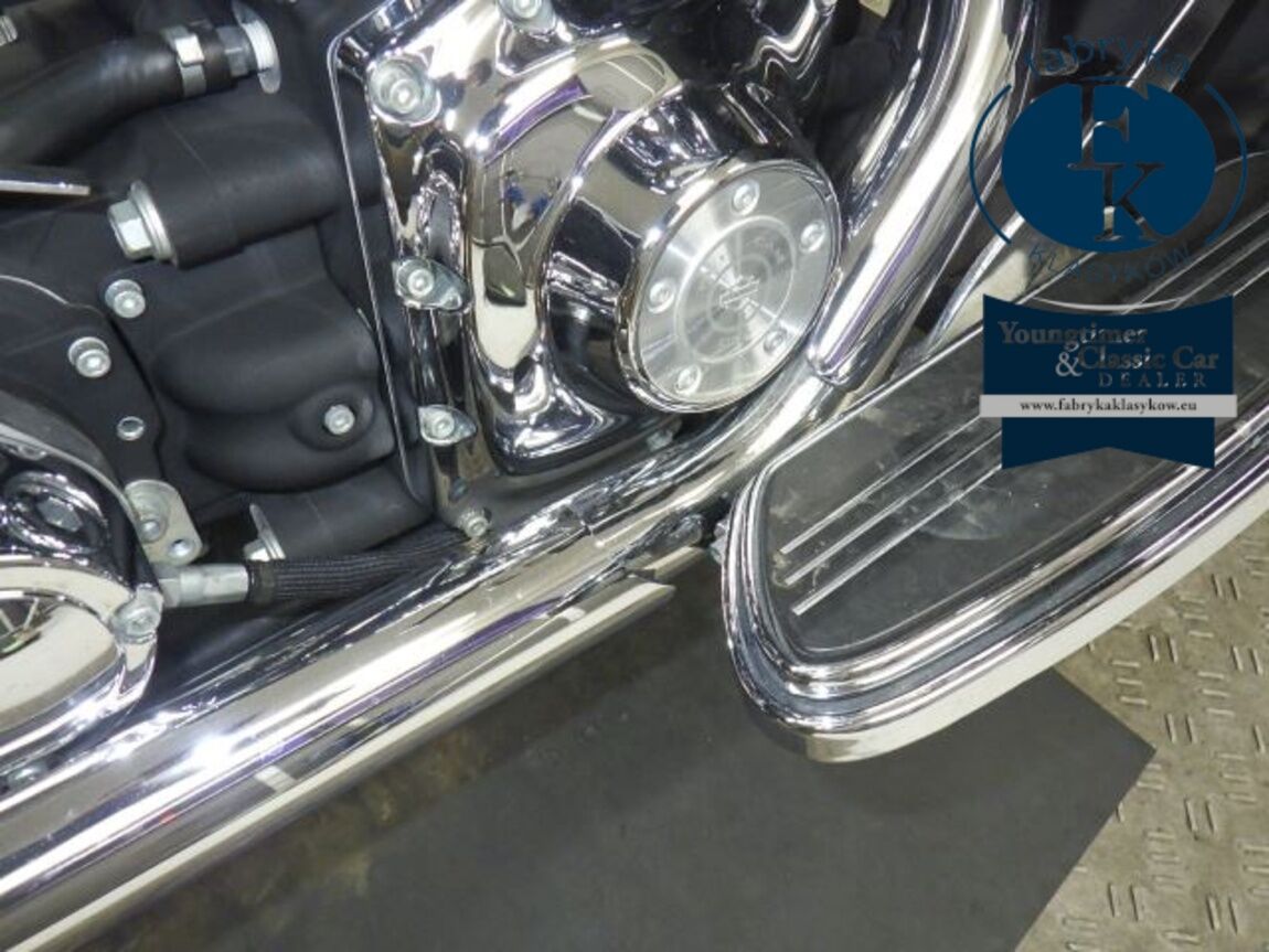 HARLEY-DAVIDSON FLHX1450 2005 - zdjęcie 14