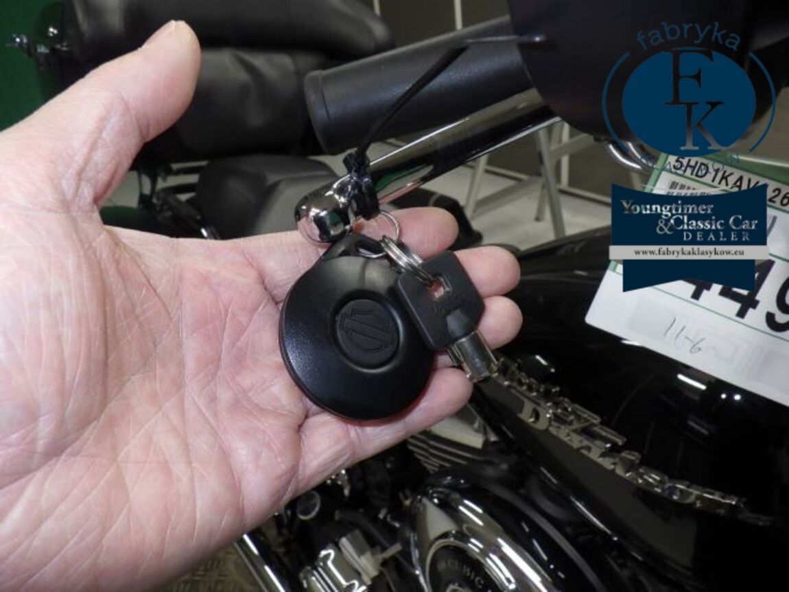 HARLEY-DAVIDSON FLHX1450 2005 - zdjęcie 16