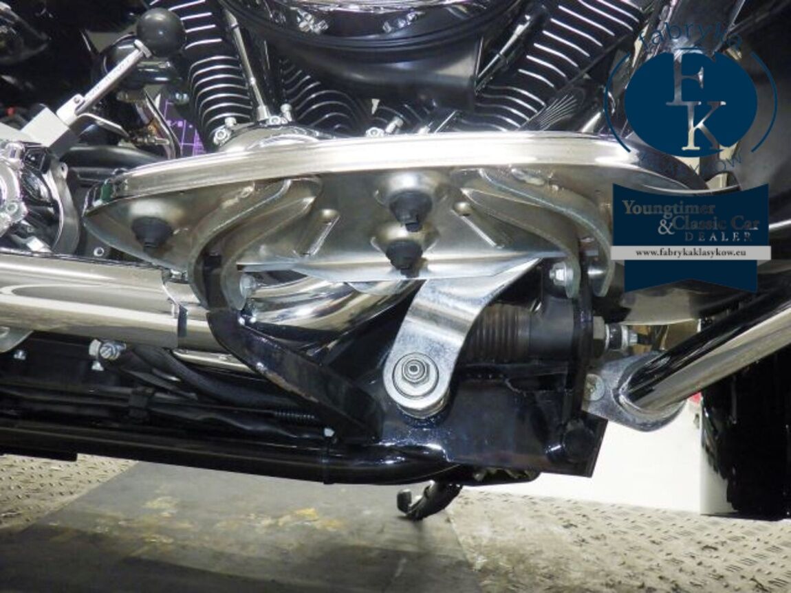 HARLEY-DAVIDSON FLHX1450 2005 - zdjęcie 29
