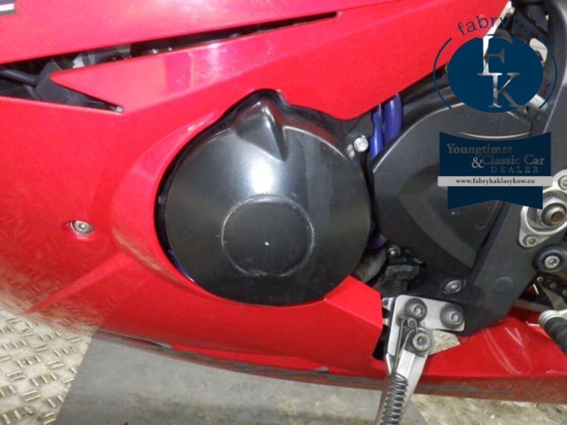 TRIUMPH DAYTONA675 2009 - zdjęcie 11