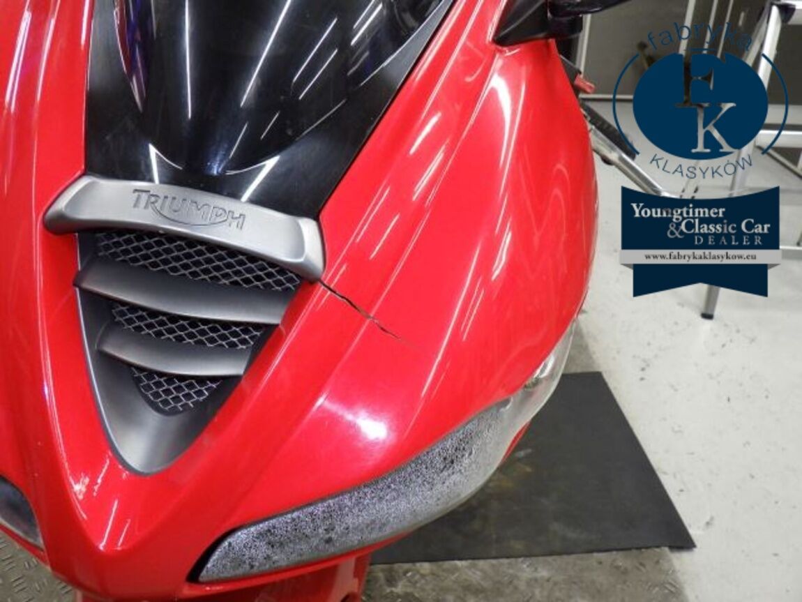 TRIUMPH DAYTONA675 2009 - zdjęcie 17