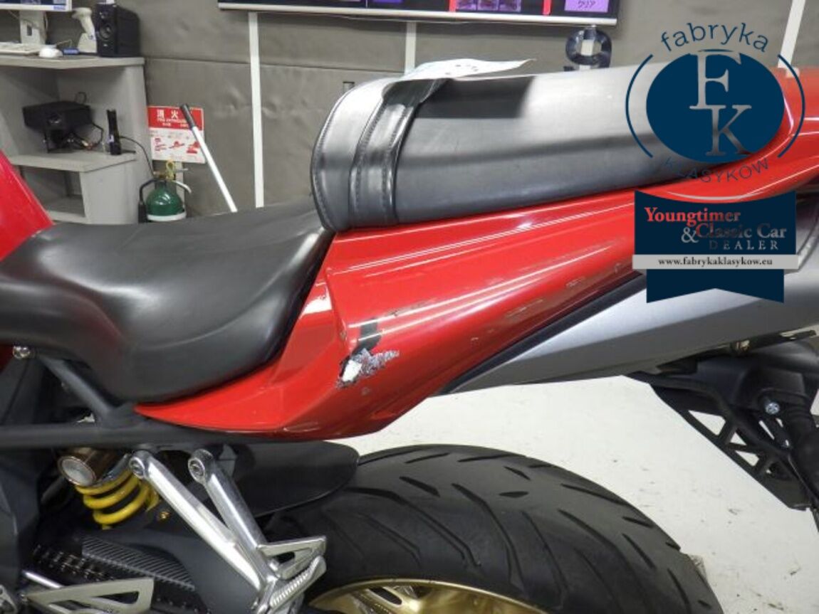 TRIUMPH DAYTONA675 2009 - zdjęcie 18