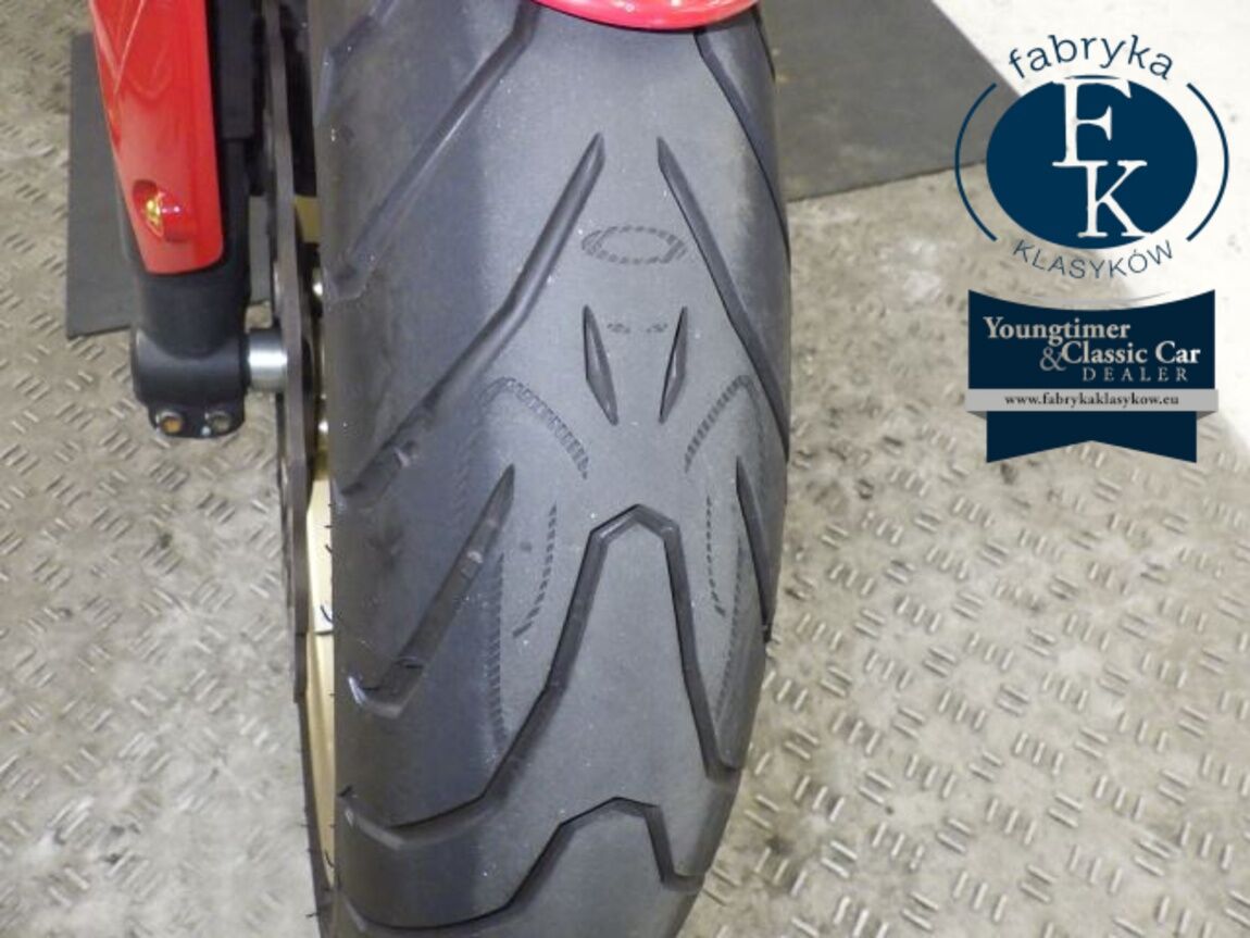 TRIUMPH DAYTONA675 2009 - zdjęcie 21