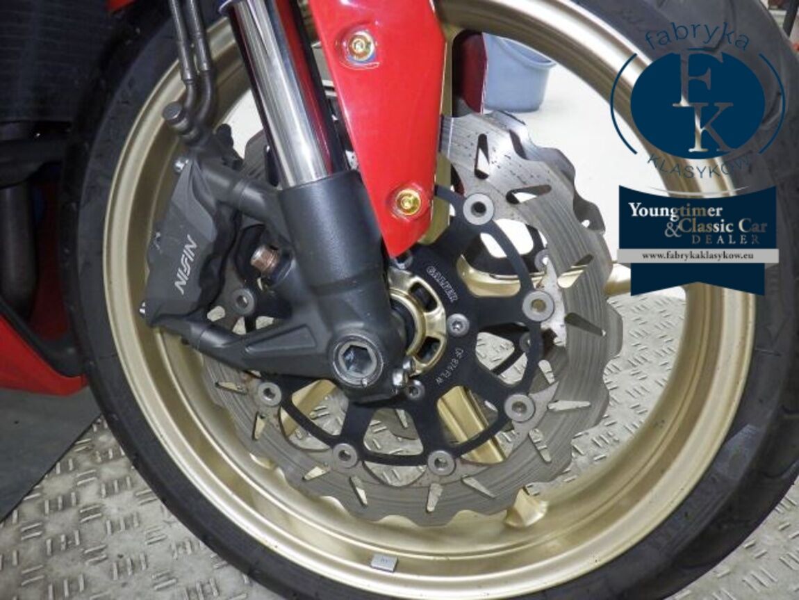 TRIUMPH DAYTONA675 2009 - zdjęcie 22