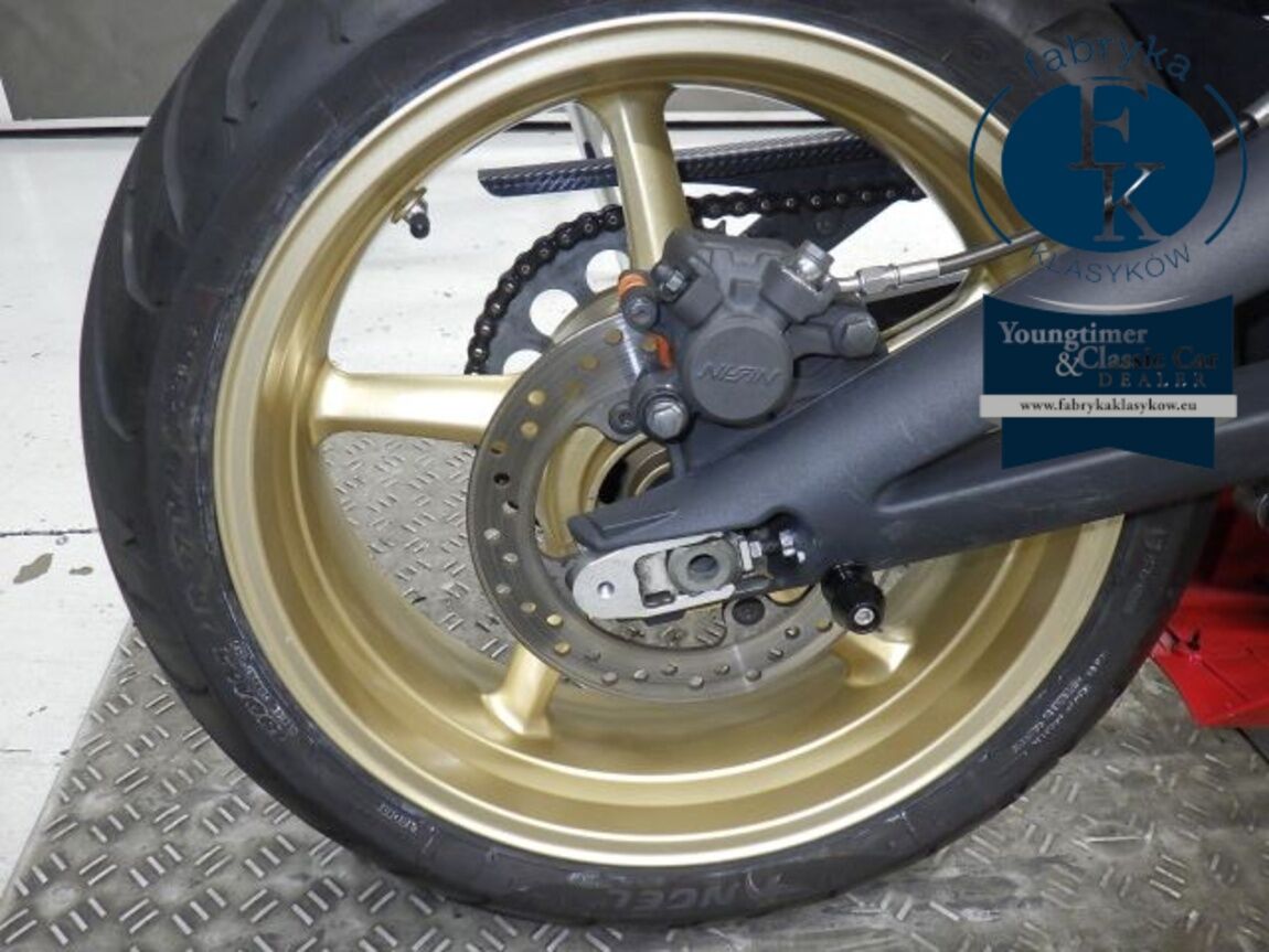 TRIUMPH DAYTONA675 2009 - zdjęcie 25