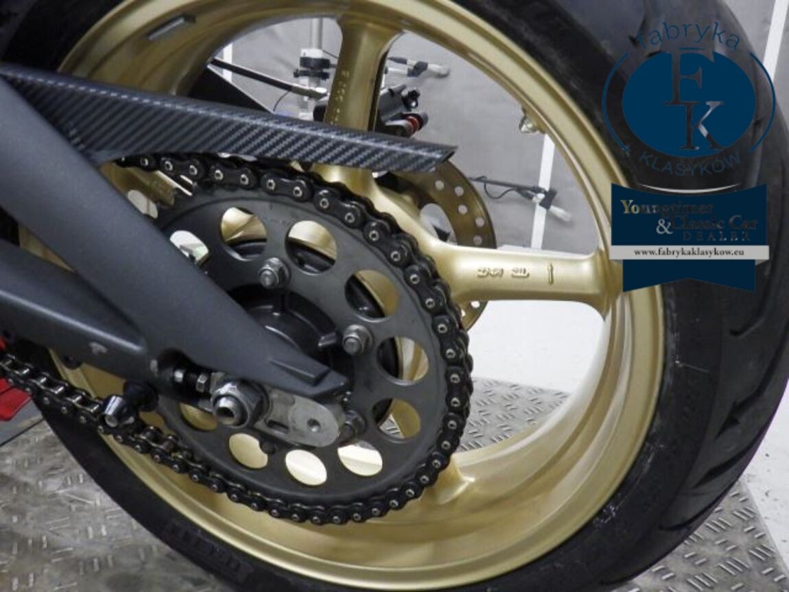 TRIUMPH DAYTONA675 2009 - zdjęcie 27