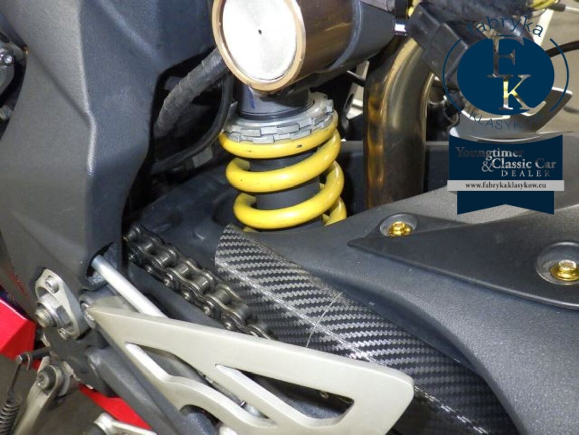 TRIUMPH DAYTONA675 2009 - zdjęcie 28