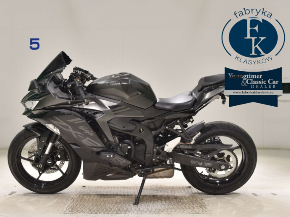 KAWASAKI ZX-25R  - zdjęcie 3