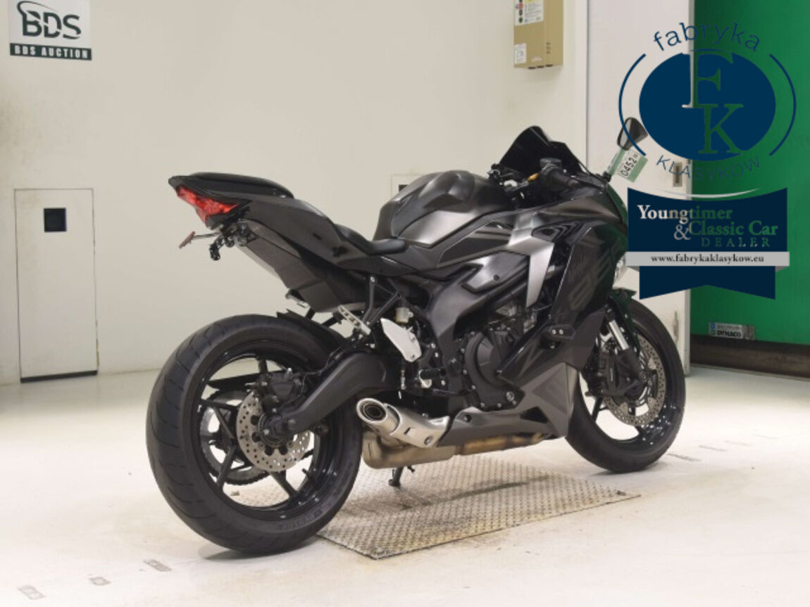 KAWASAKI ZX-25R  - zdjęcie 6