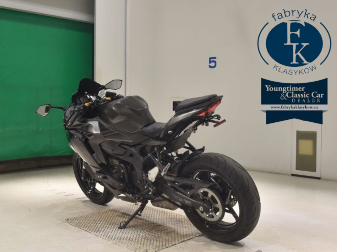 KAWASAKI ZX-25R  - zdjęcie 7