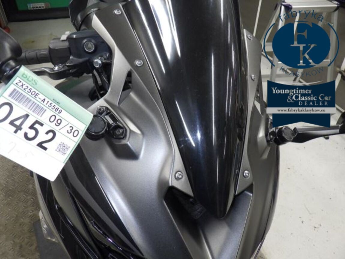 KAWASAKI ZX-25R  - zdjęcie 17