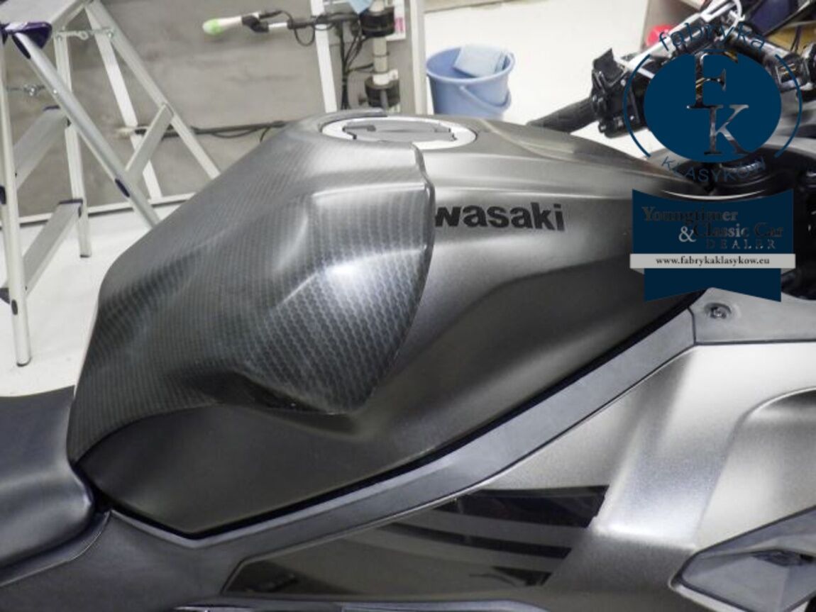 KAWASAKI ZX-25R  - zdjęcie 19