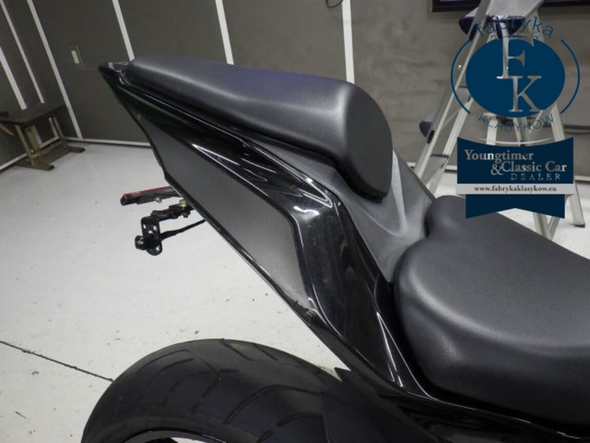 KAWASAKI ZX-25R  - zdjęcie 20