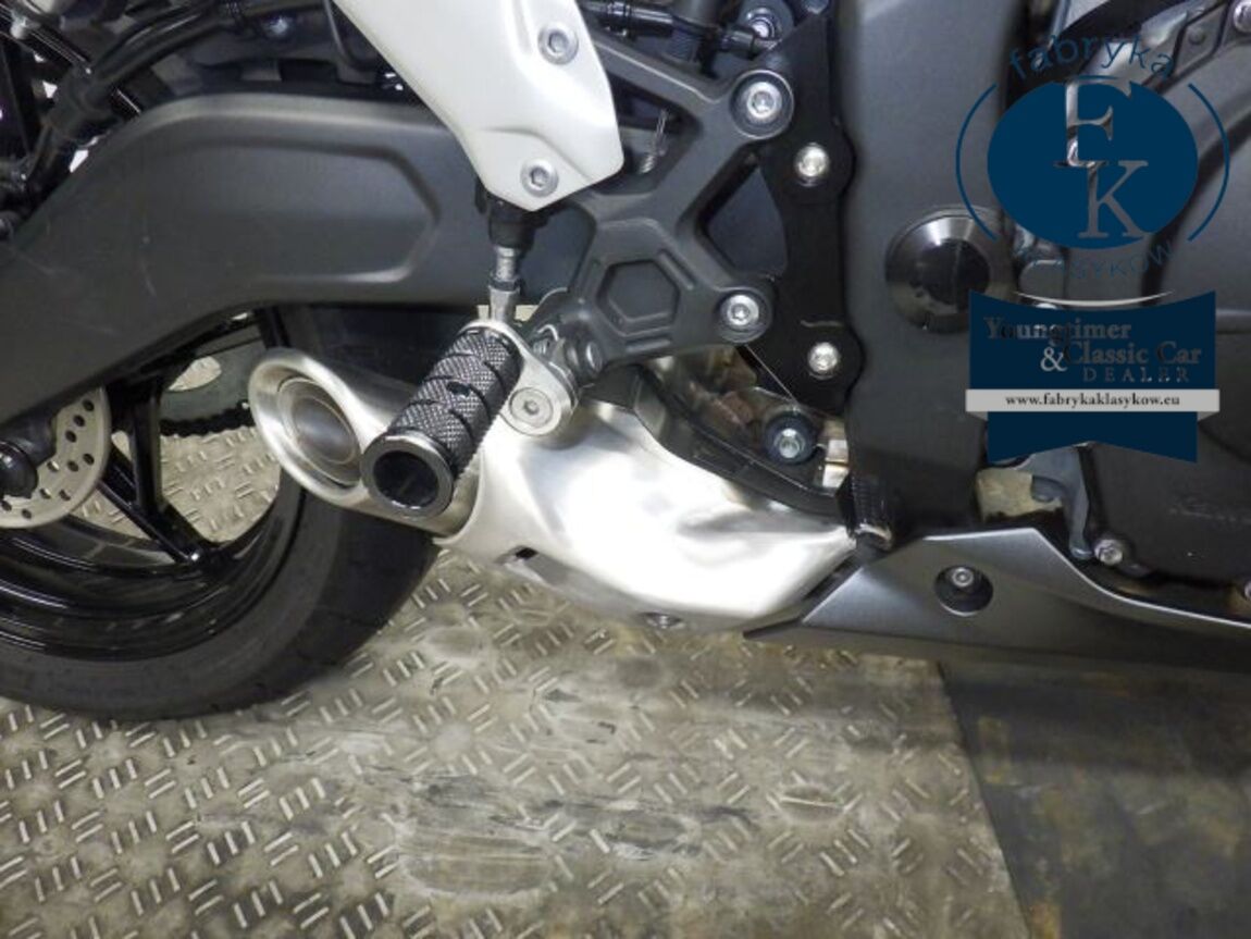 KAWASAKI ZX-25R  - zdjęcie 29