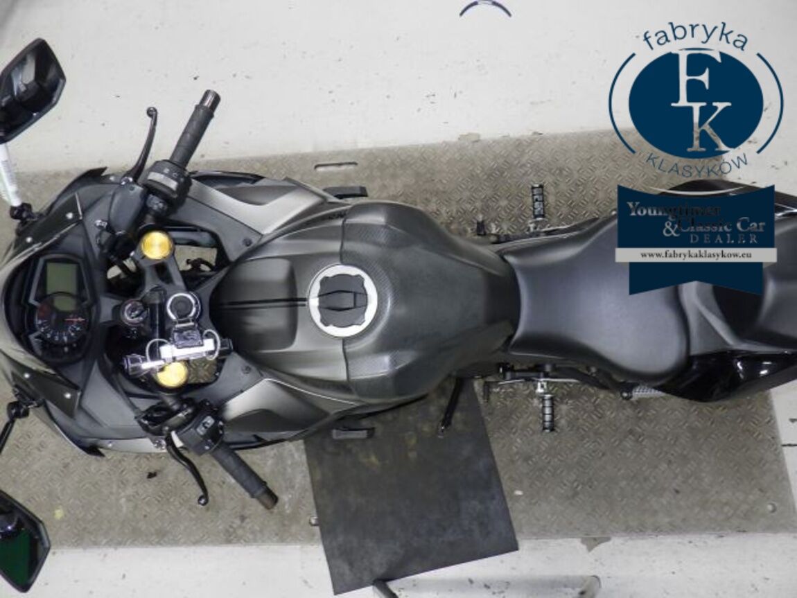 KAWASAKI ZX-25R  - zdjęcie 32