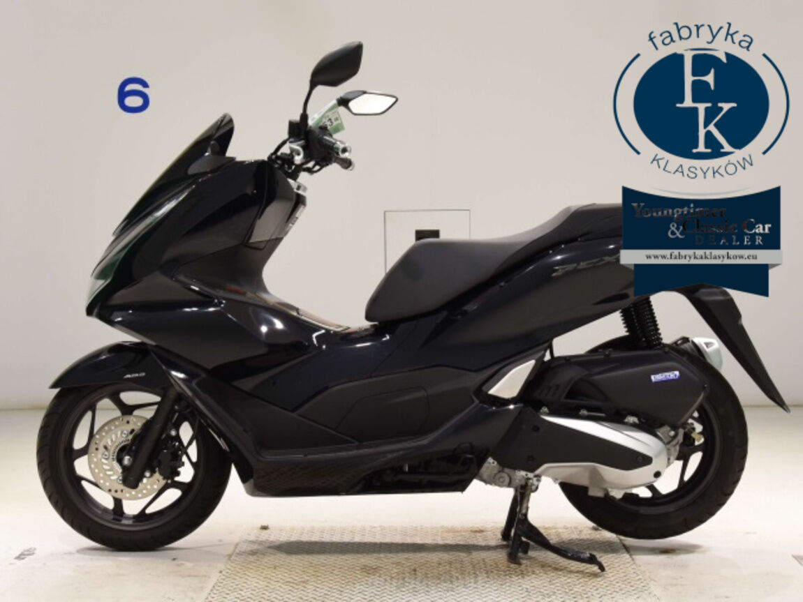 HONDA PCX160 - zdjęcie 3