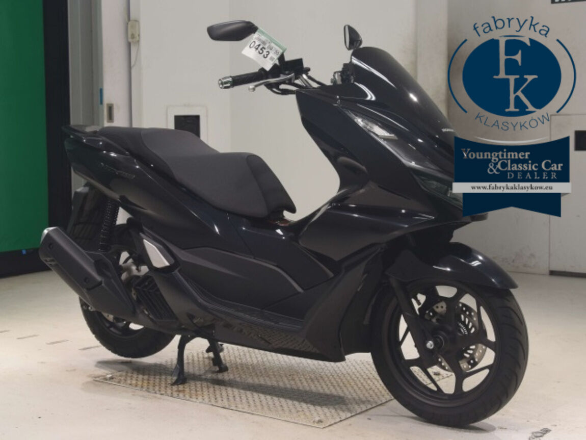 HONDA PCX160 - zdjęcie 4