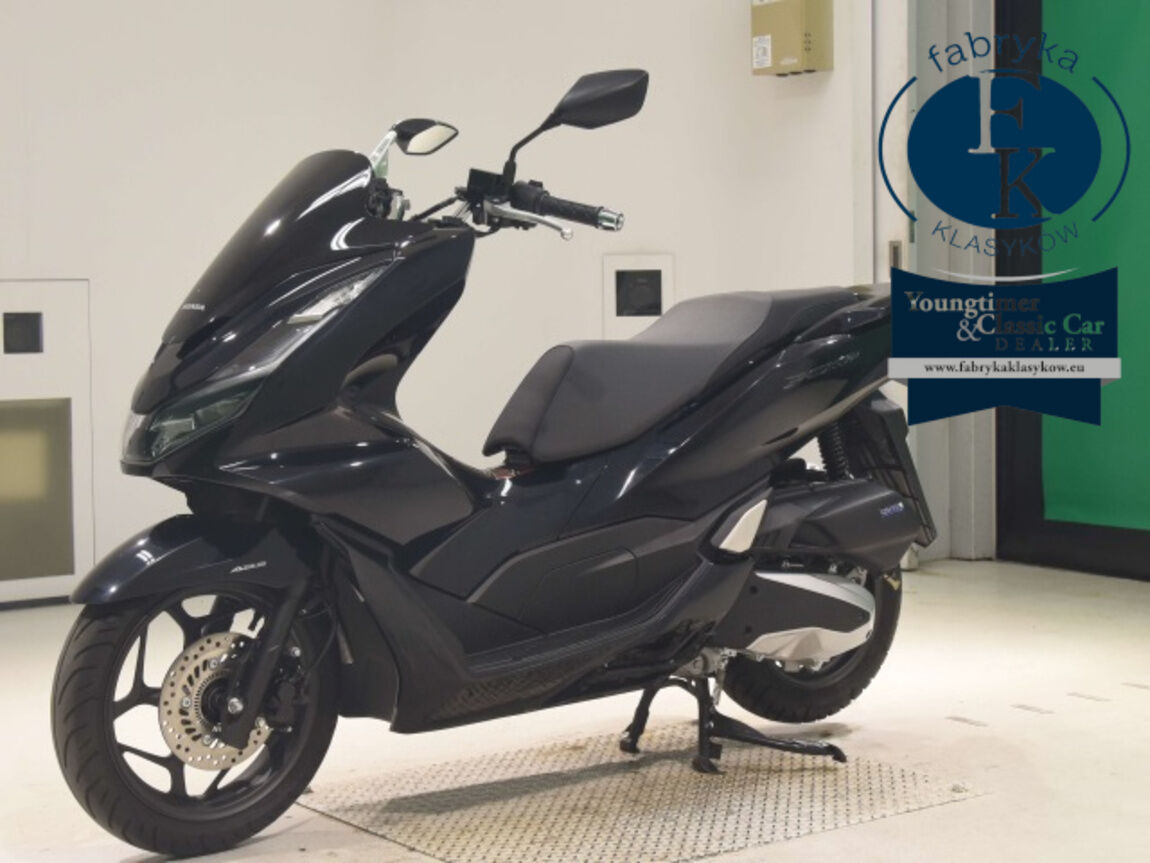 HONDA PCX160 - zdjęcie 5