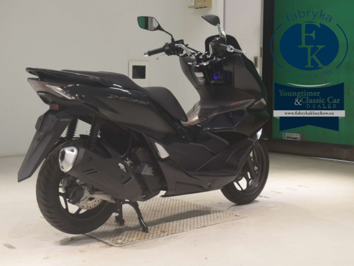 HONDA PCX160 - zdjęcie 6