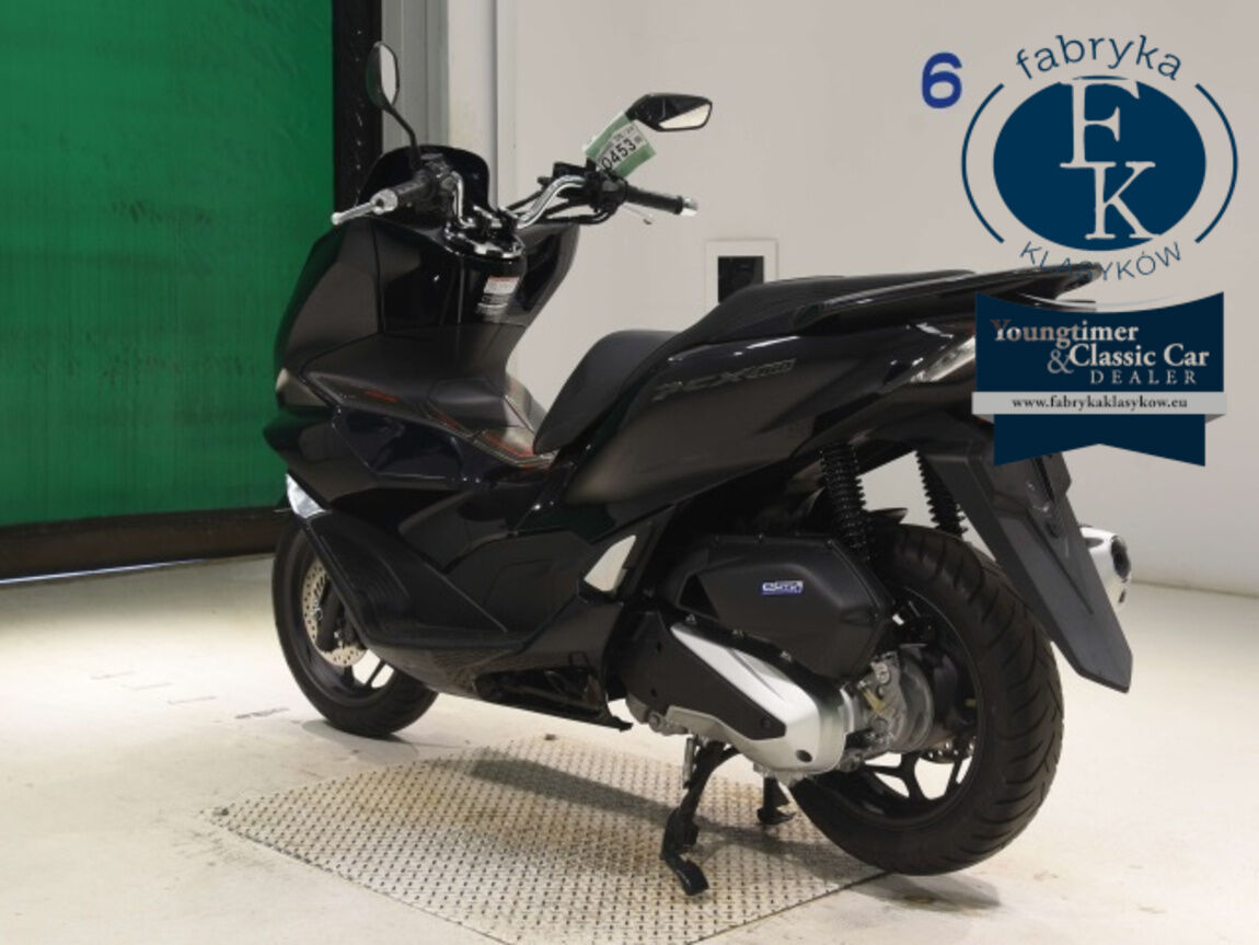HONDA PCX160 - zdjęcie 7