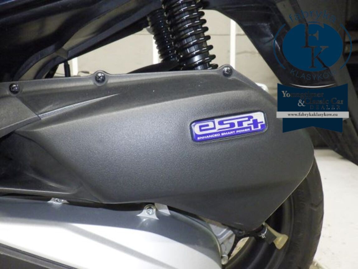 HONDA PCX160 - zdjęcie 10