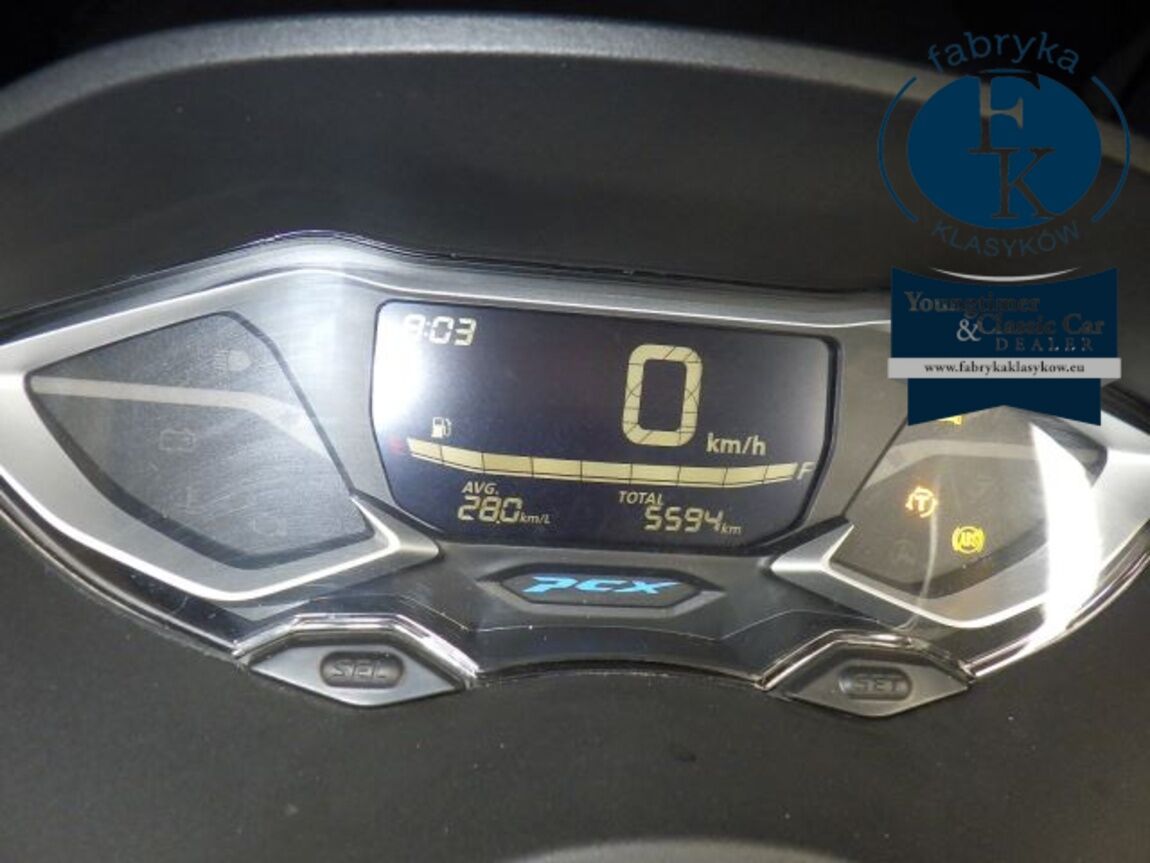 HONDA PCX160 - zdjęcie 13