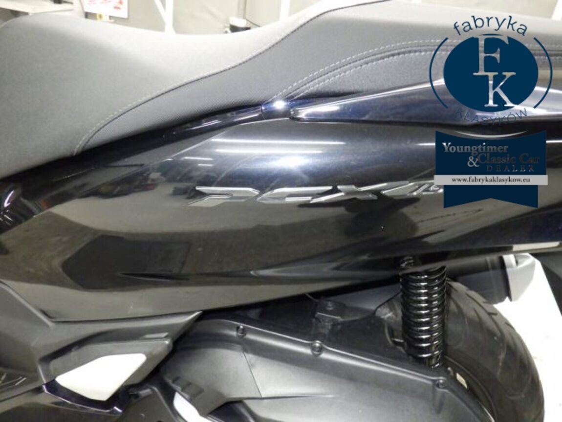 HONDA PCX160 - zdjęcie 19