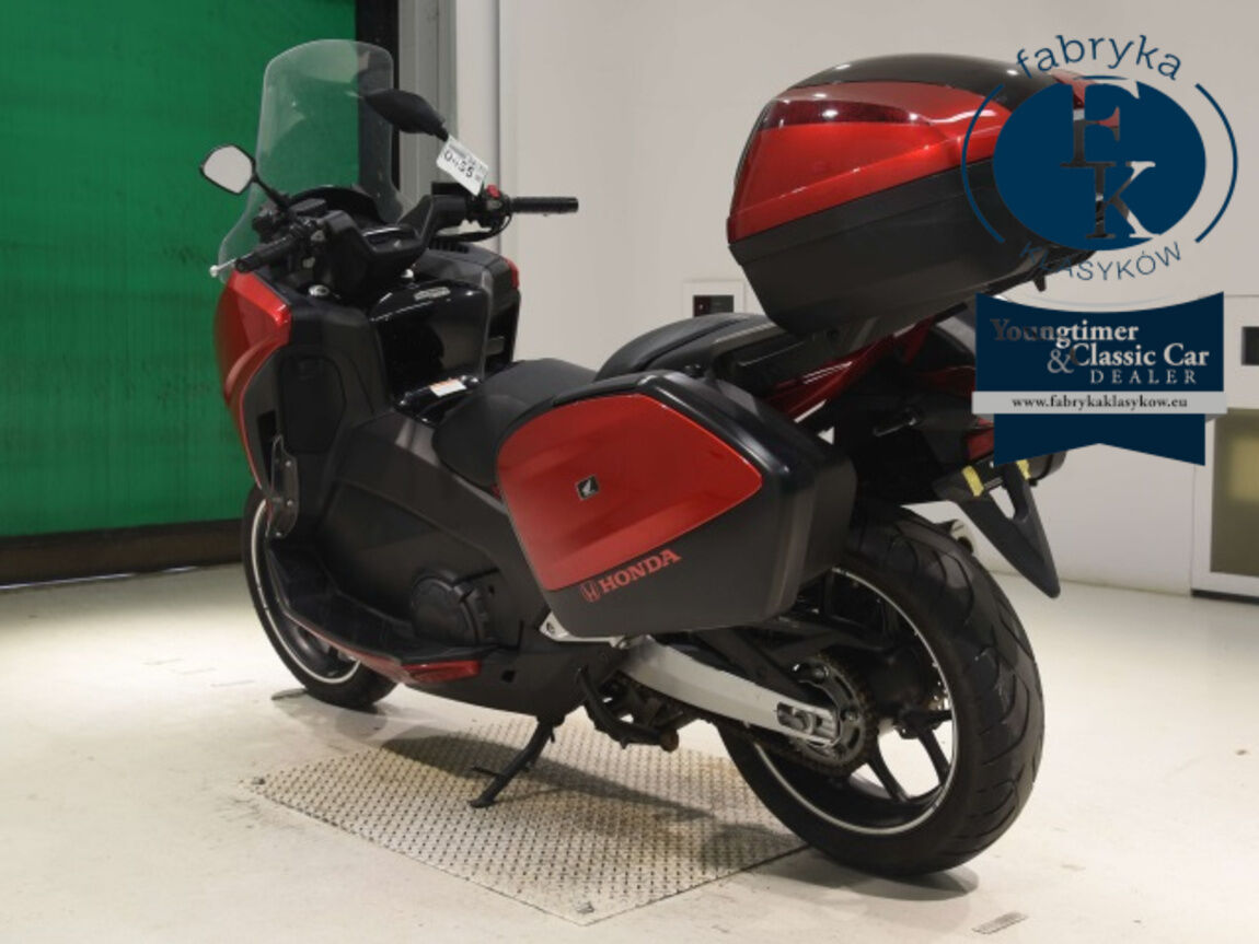 HONDA NC750 INTEGRA 2014 - zdjęcie 7