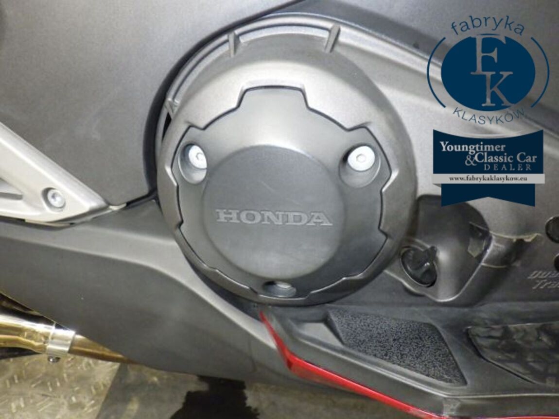 HONDA NC750 INTEGRA 2014 - zdjęcie 9