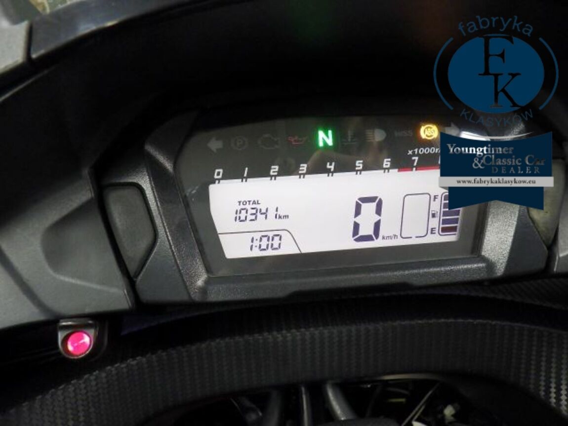HONDA NC750 INTEGRA 2014 - zdjęcie 15
