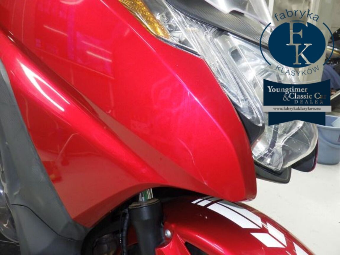 HONDA NC750 INTEGRA 2014 - zdjęcie 17