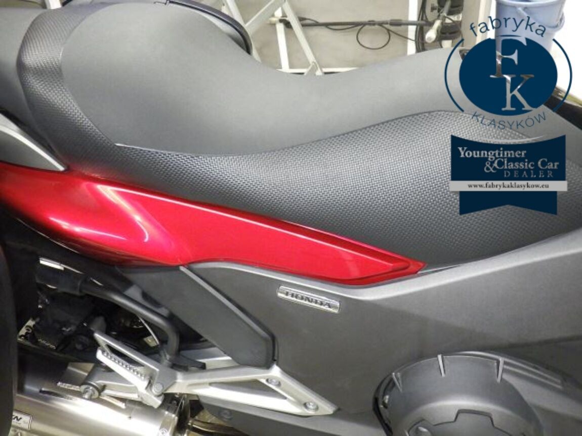 HONDA NC750 INTEGRA 2014 - zdjęcie 19