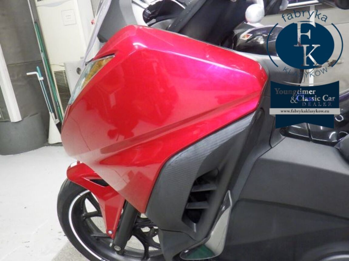 HONDA NC750 INTEGRA 2014 - zdjęcie 20