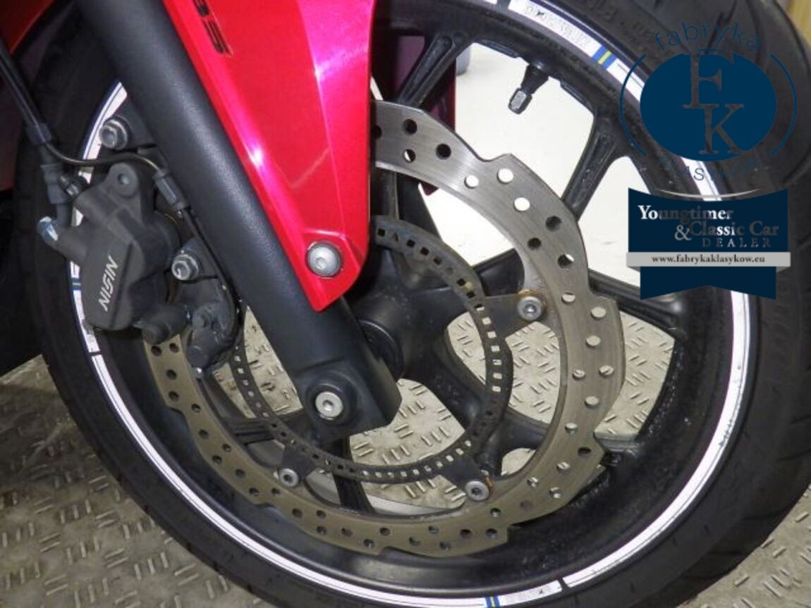 HONDA NC750 INTEGRA 2014 - zdjęcie 22