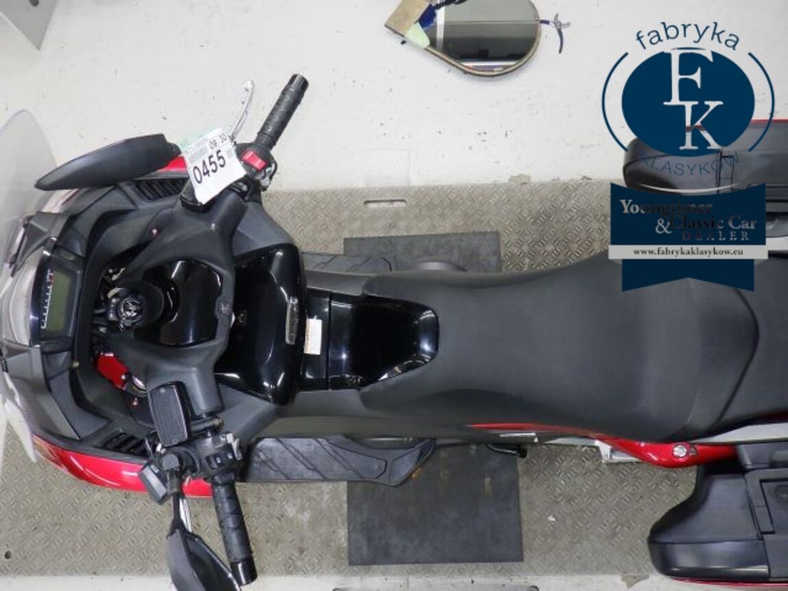 HONDA NC750 INTEGRA 2014 - zdjęcie 32