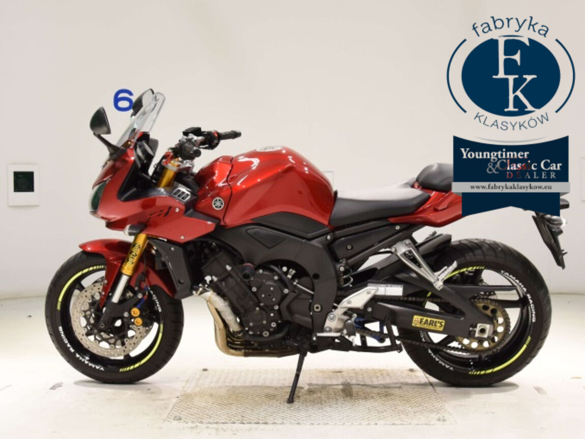 YAMAHA FZ-1 FEATHER 2006 - zdjęcie 3