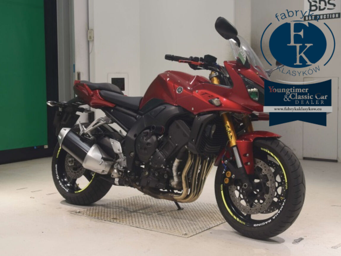 YAMAHA FZ-1 FEATHER 2006 - zdjęcie 4